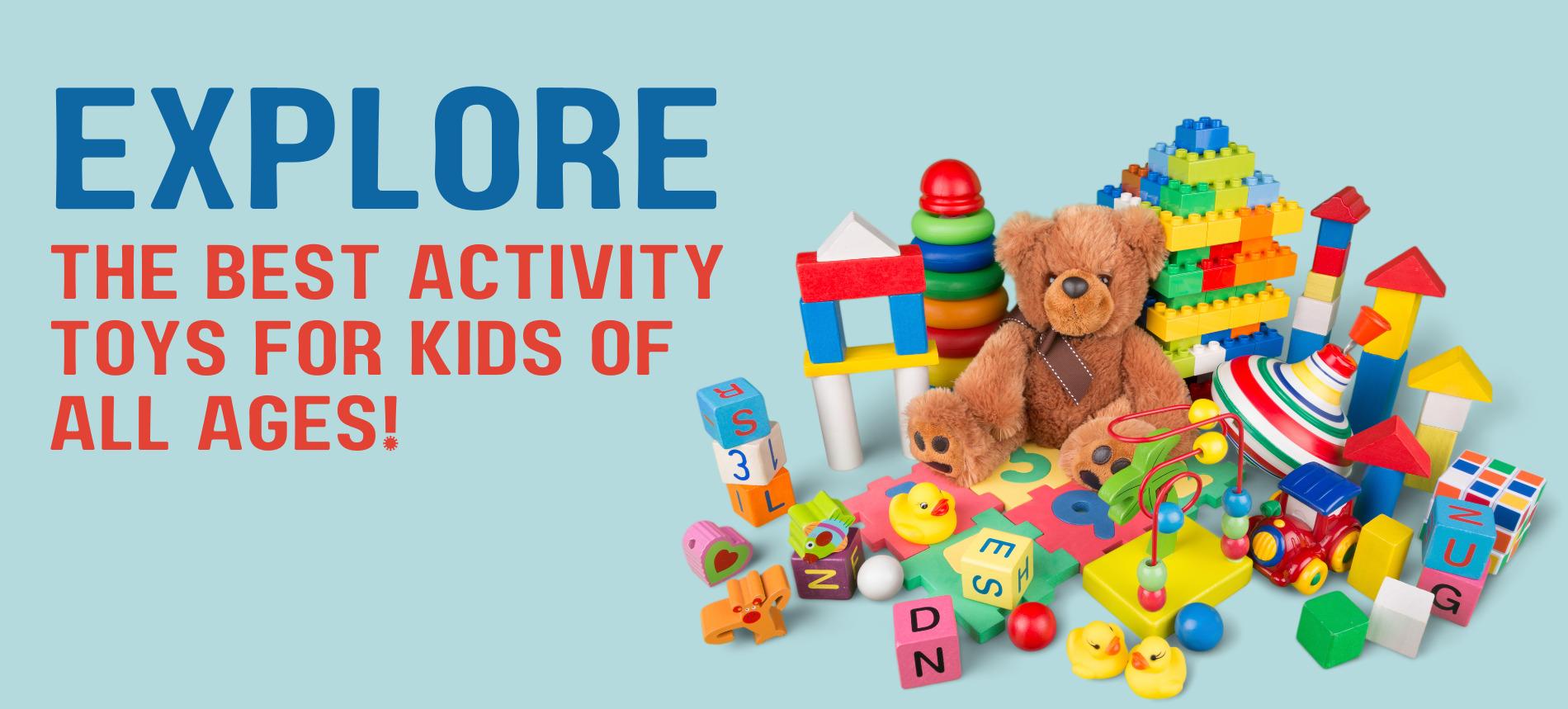 activity toys for kids
