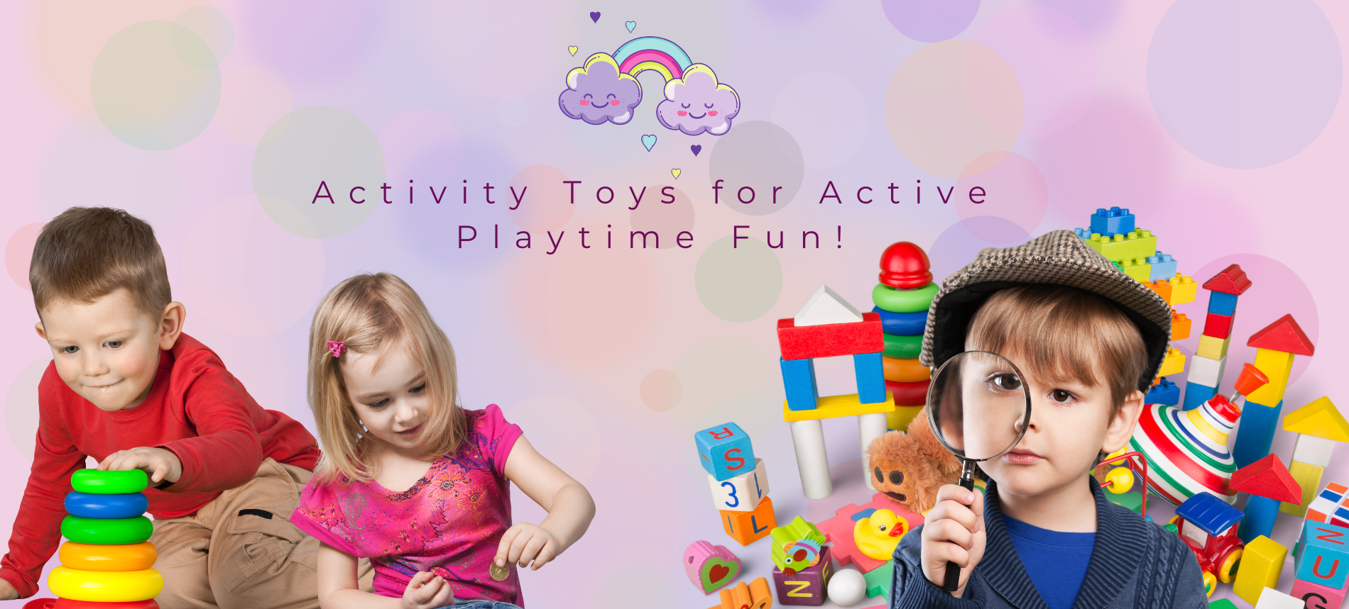 activity toys
