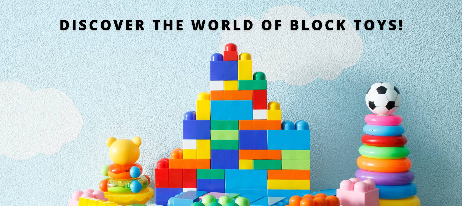 Block & Building Toys