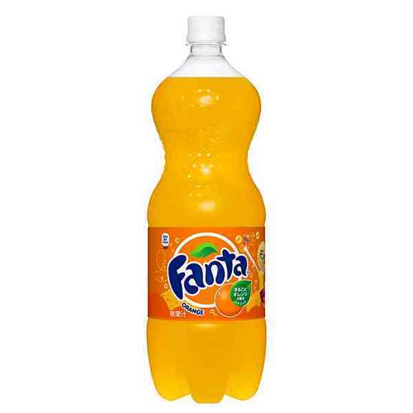 Fanta - 1.5 Liter - Leyjao.pk