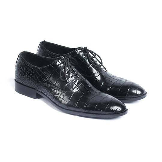 Amani Ozark Tassel Loafer Leather Shoes For Men - Leyjao.pk