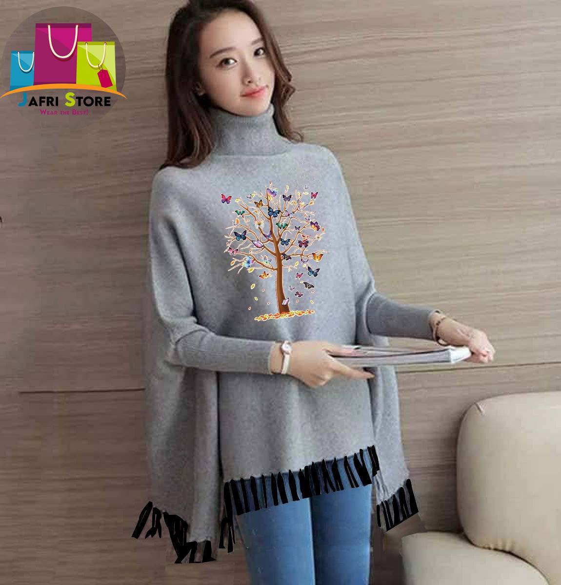 Ladies Sweaters & Ponchos Online in Pakistan: Ladies Sweaters, Buy Ladies  Sweaters, Women Sweaters & Ponchos