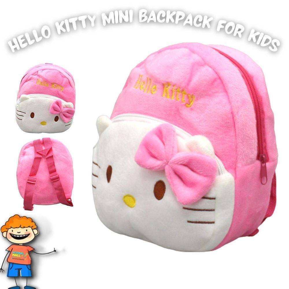 Girls Mini Backpacks Hello kitty Leyjao.pk
