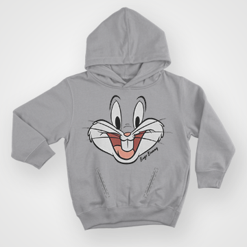 Bugs Bunny Hoodie For Men - Leyjao.pk