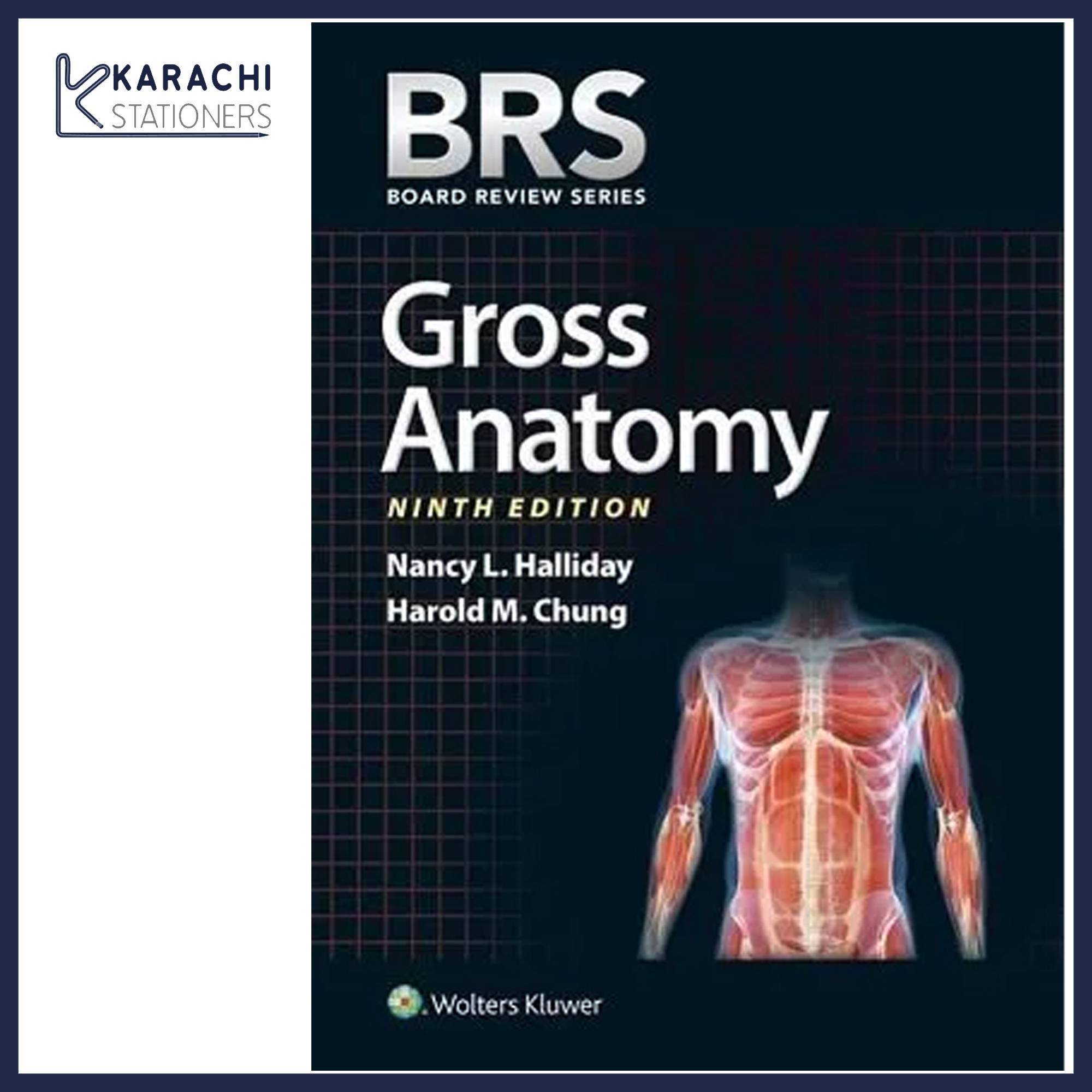 Brs Gross Anatomy 9th Edition Leyjaopk