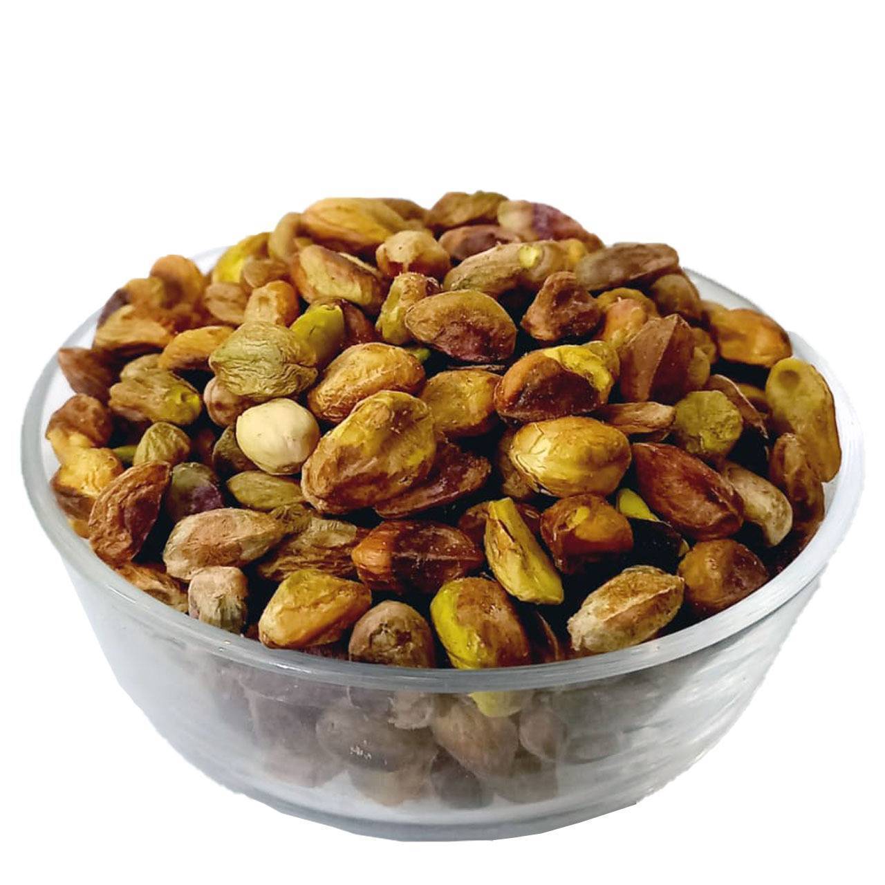 Salted Pista 500 Grams | Buy Namkeen Pista Online - Leyjao.pk