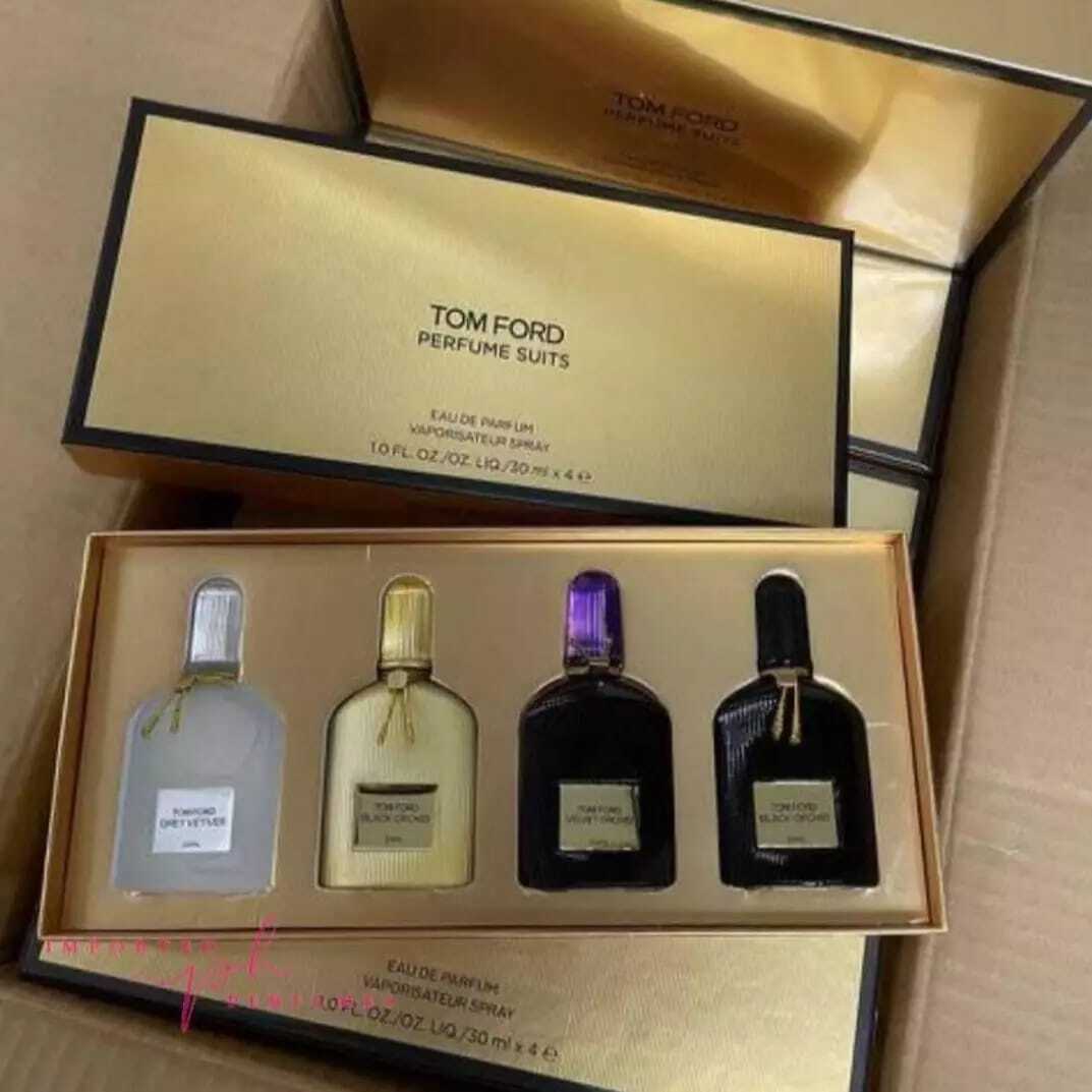 Mens Perfume Gift Set