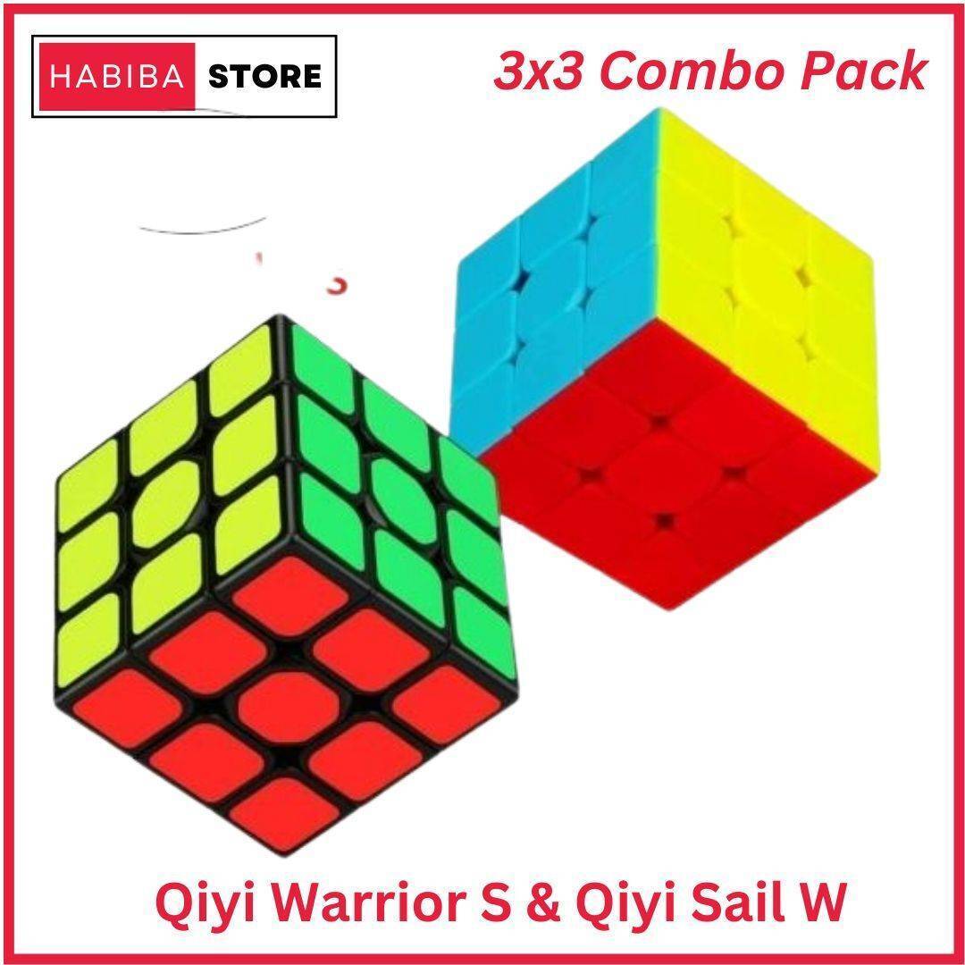 QIYI Sail W Magic cube 2x2 3x3 Warrior S cubo magico profissional qidi  2x2x2 eduncational toy for kids puzzle hungarian cube - Realistic Reborn  Dolls for Sale