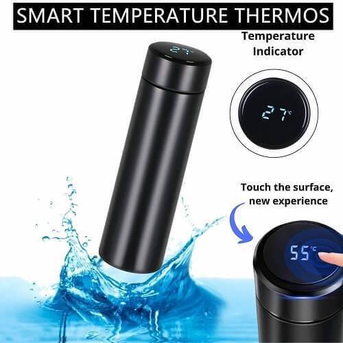 GUCCI Thermostat Flask-500mL - Kharamaal