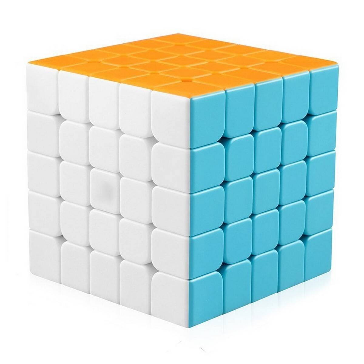  QY Toys Warrior S Speed Cube 3x3-(Warrior W Updated Version)-  Stickerless Magic Cube 3x3x3 Puzzles Toys, The Most Educational Toy to  Effectively Improve Children's Concentration and responsiveness. : Toys &  Games