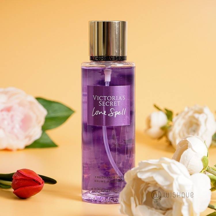 Victoria's Secret LOVE SPELL Fragrance Body Mist 8.4 fl oz $ 12 each