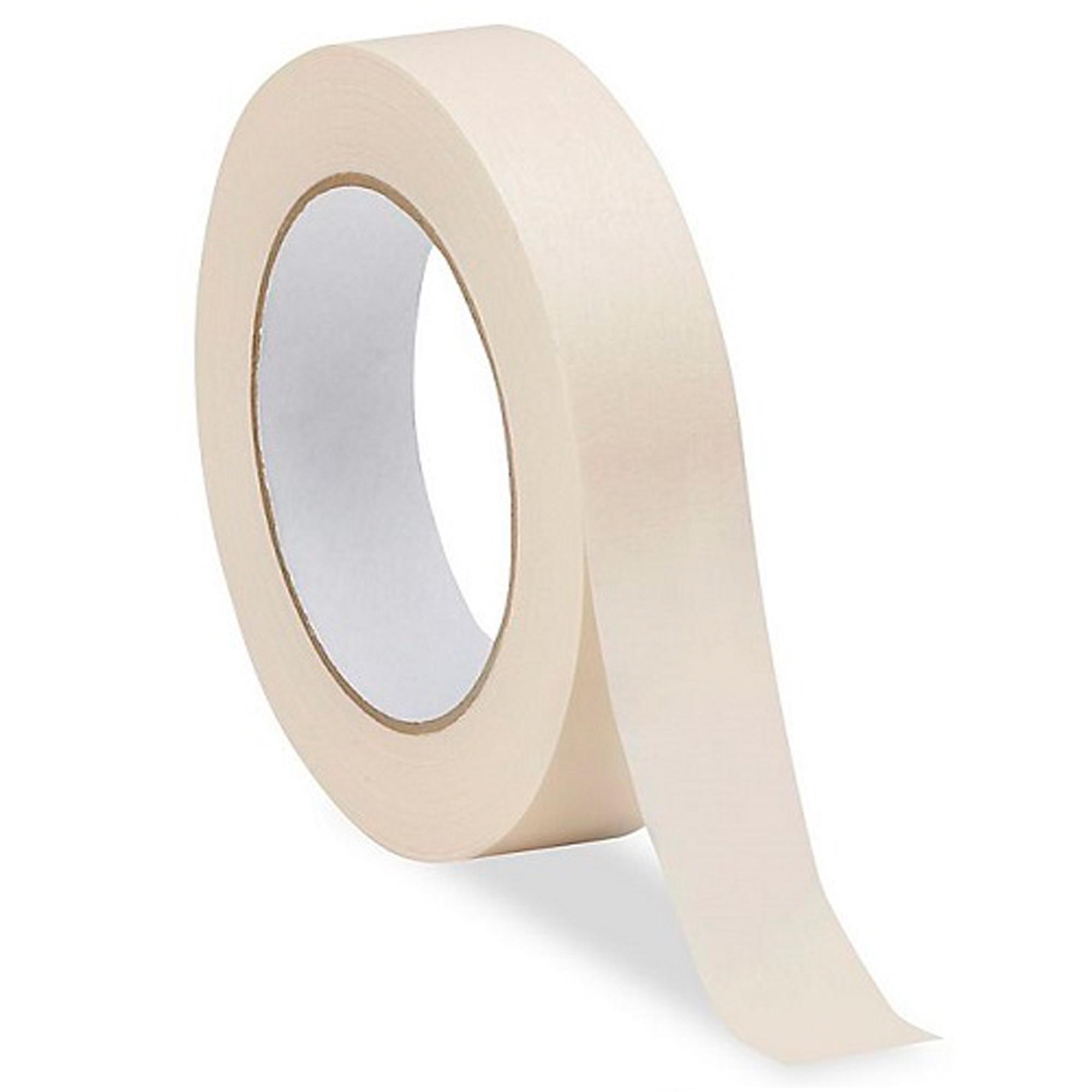 Masking Tape 2 Inch x 10 Yard (300 Pcs) Leyjao.pk
