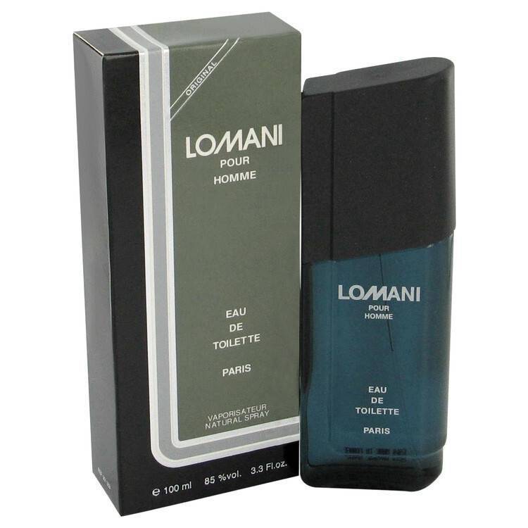 Lomani Private Collection Blue Nuit EDP 100ml, Beauty & Personal