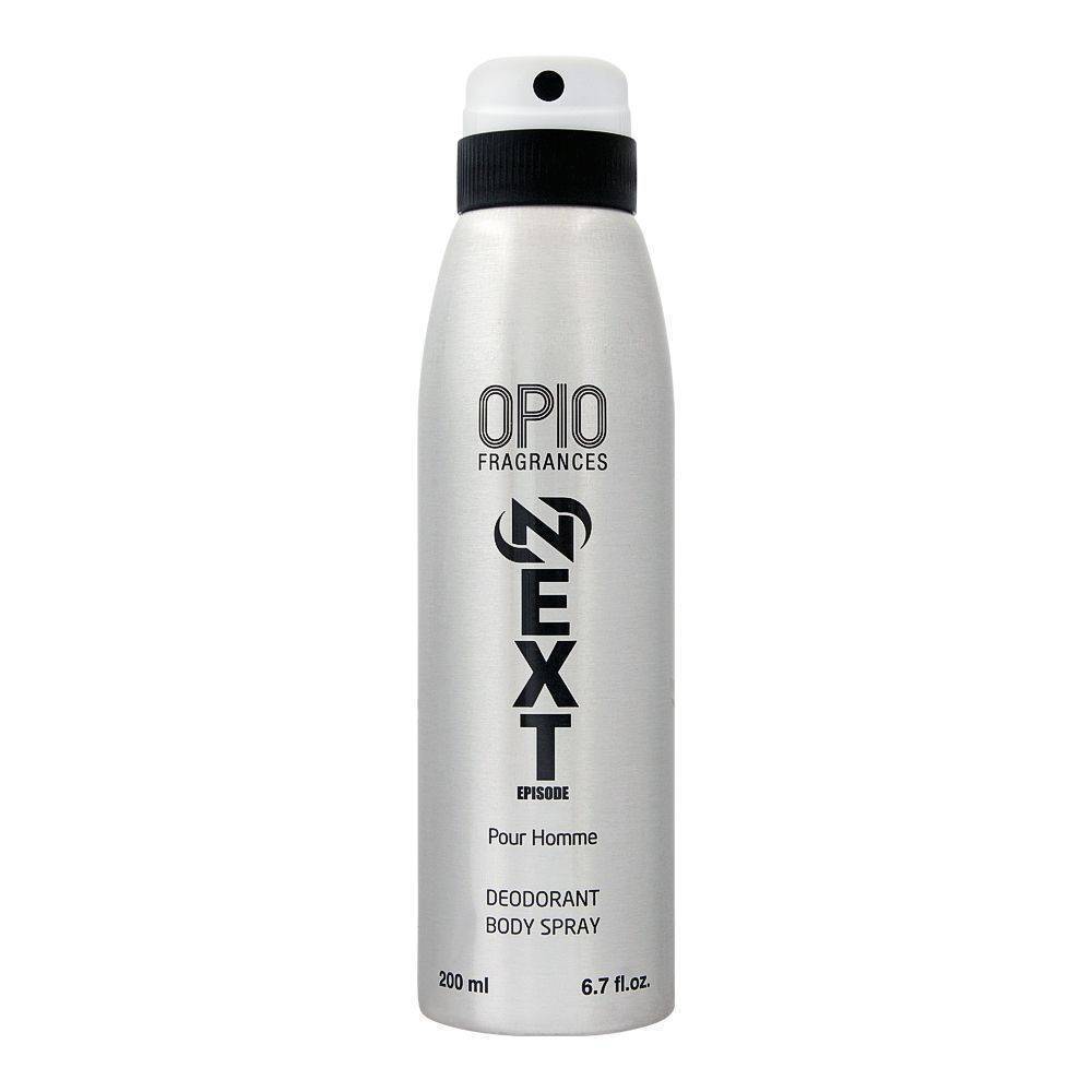 Opio Next Body Spray 200ml Leyjao.pk