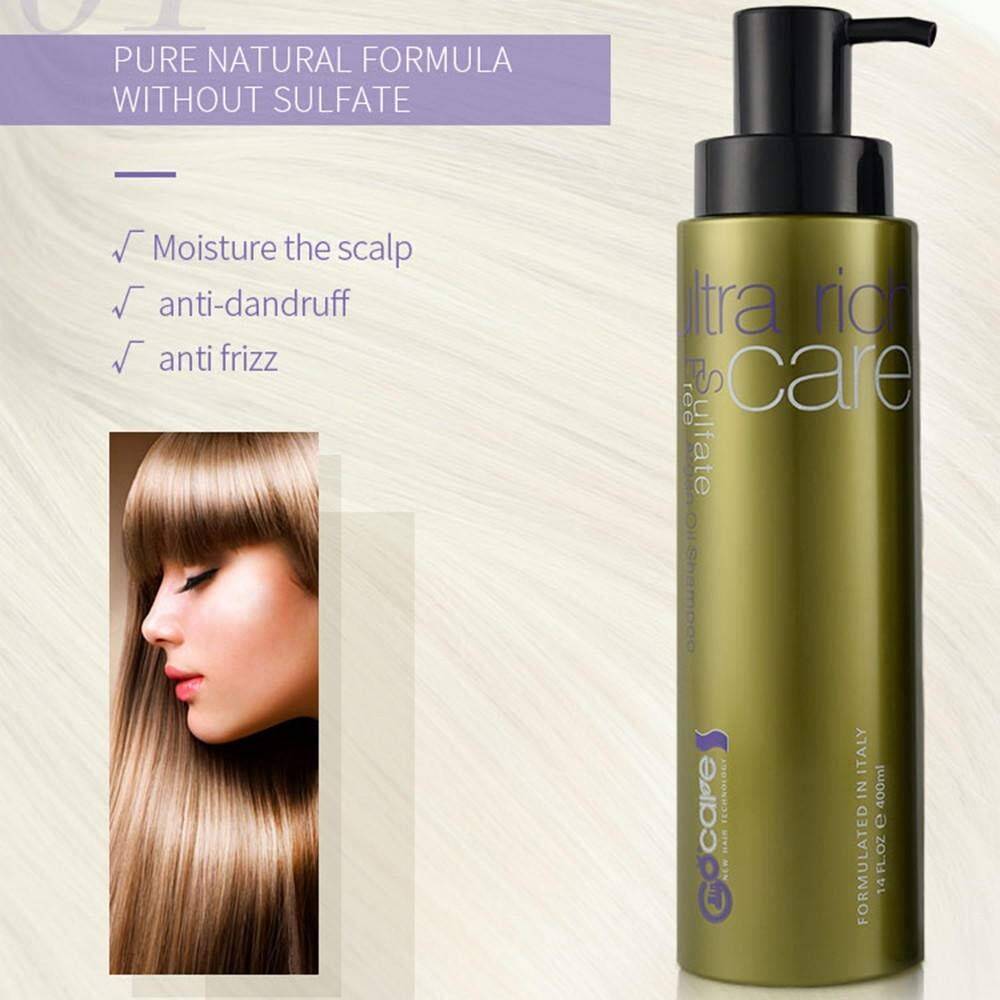 GOCARE Hair Shampoo Sulfate Free Ultra Rich Care Supreme- 400 ML ...