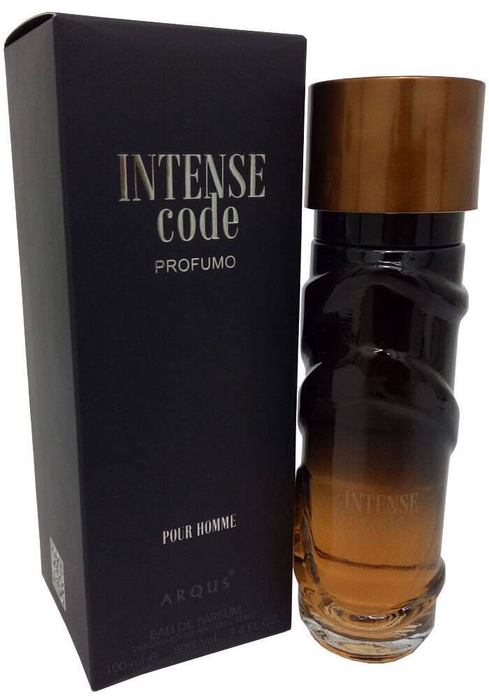 Original Intense Perfume 100ml For Man - Leyjao.pk