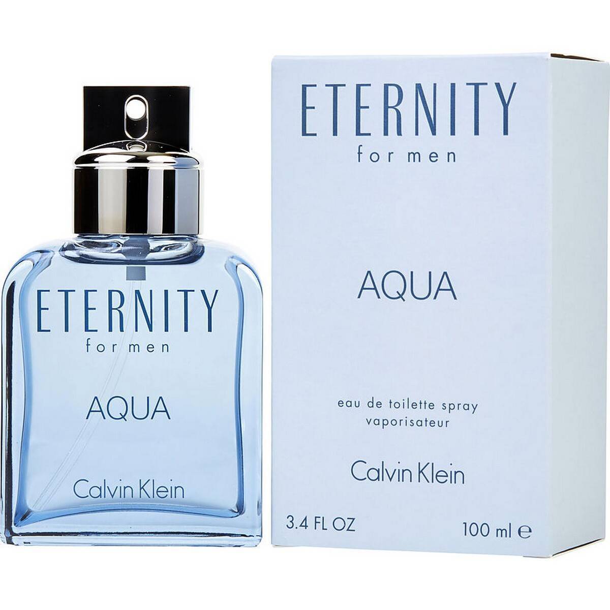 Eternity Aqua For Men - 100Ml 
