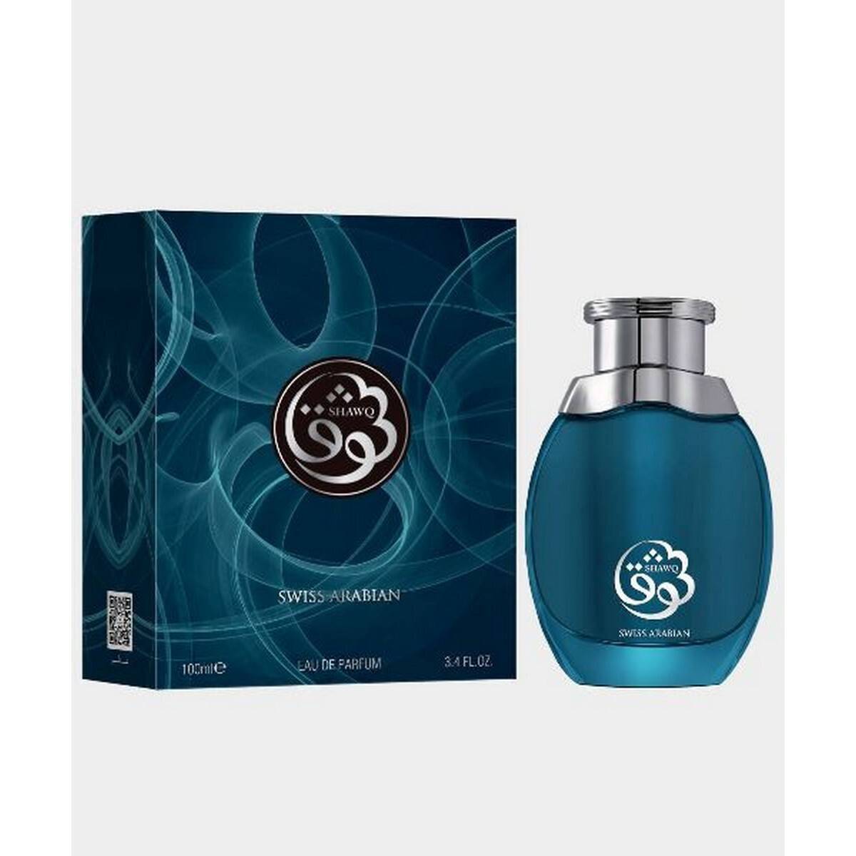 Shawq Perfume By Swiss Arabian 100Ml For Women And Men 