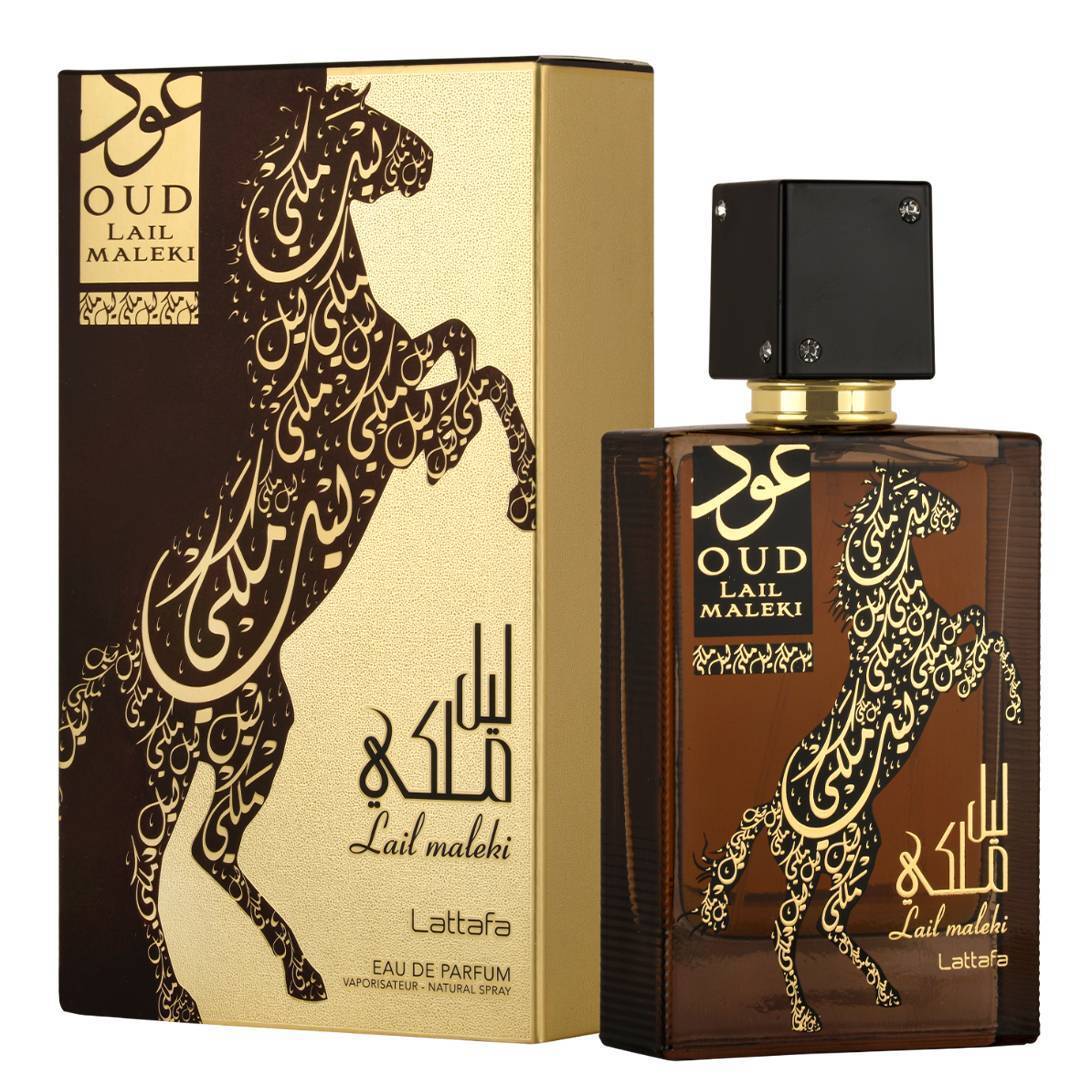 Lattafa Oud Lail Malaki 100Ml Eau De Parfum Leyjao.pk