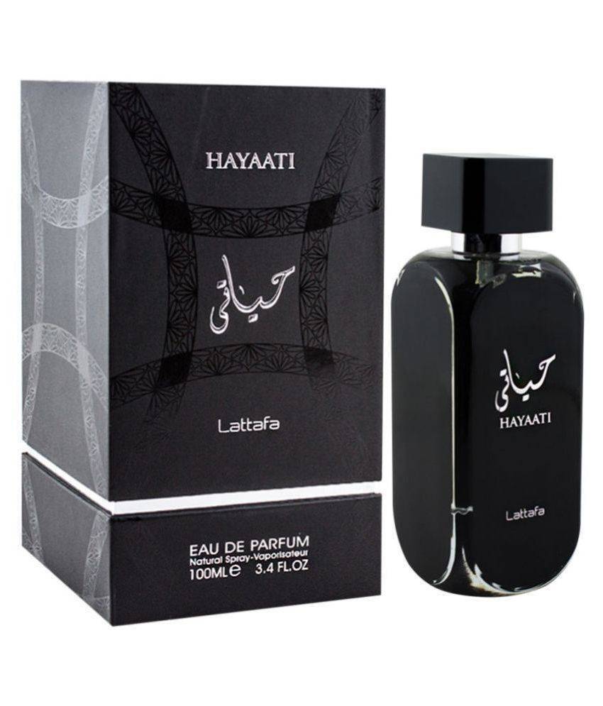 Lattafa Perfumes Hayaati Eau De Parfum 100Ml 