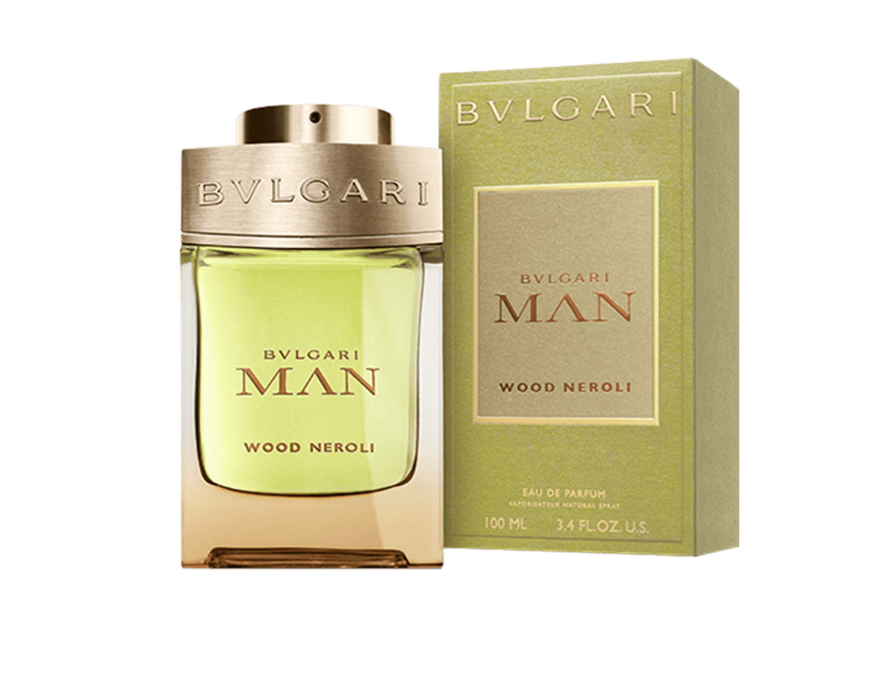 Bvlgari Wood Neroli Perfume Men Edp 100Ml Leyjao.pk