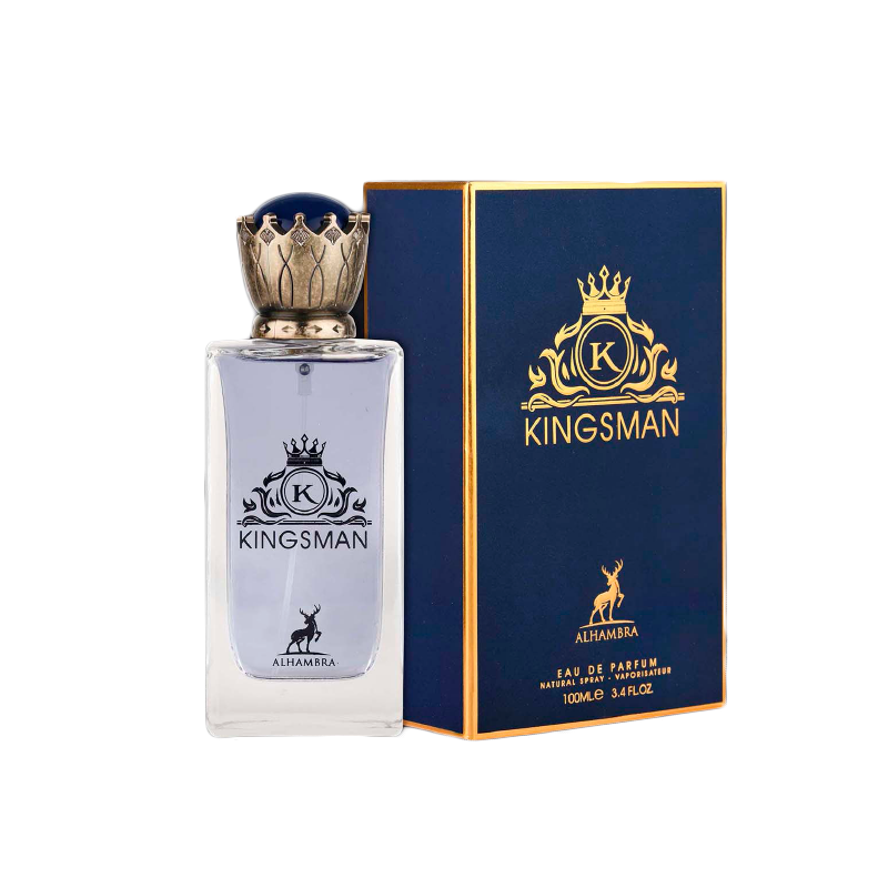 Kingsman Perfume Eau De Parfume - Leyjao.pk