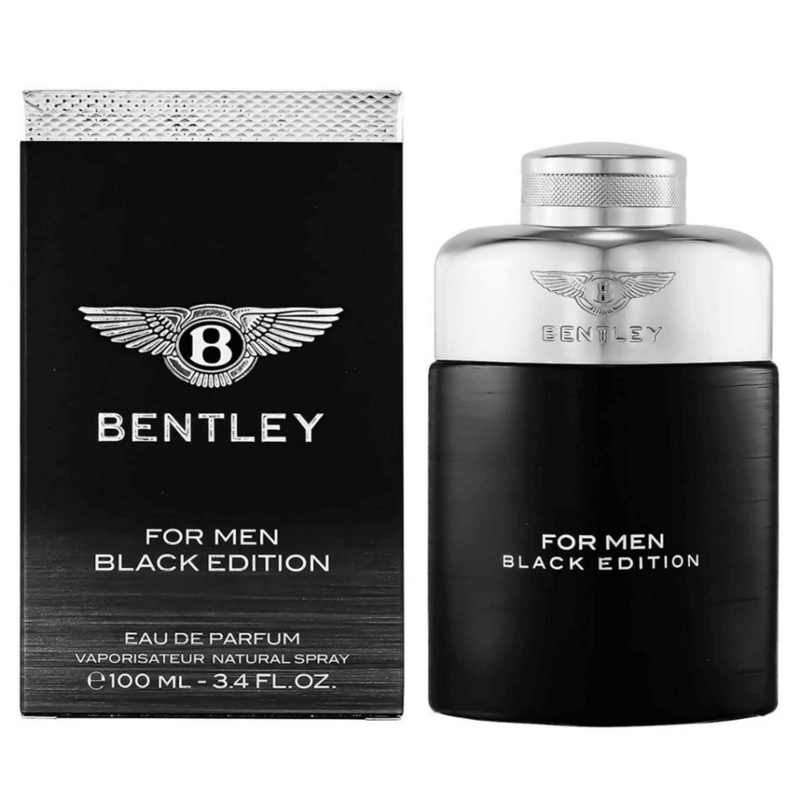 Bentley Black Edition Men Edp 100Ml - Leyjao.pk