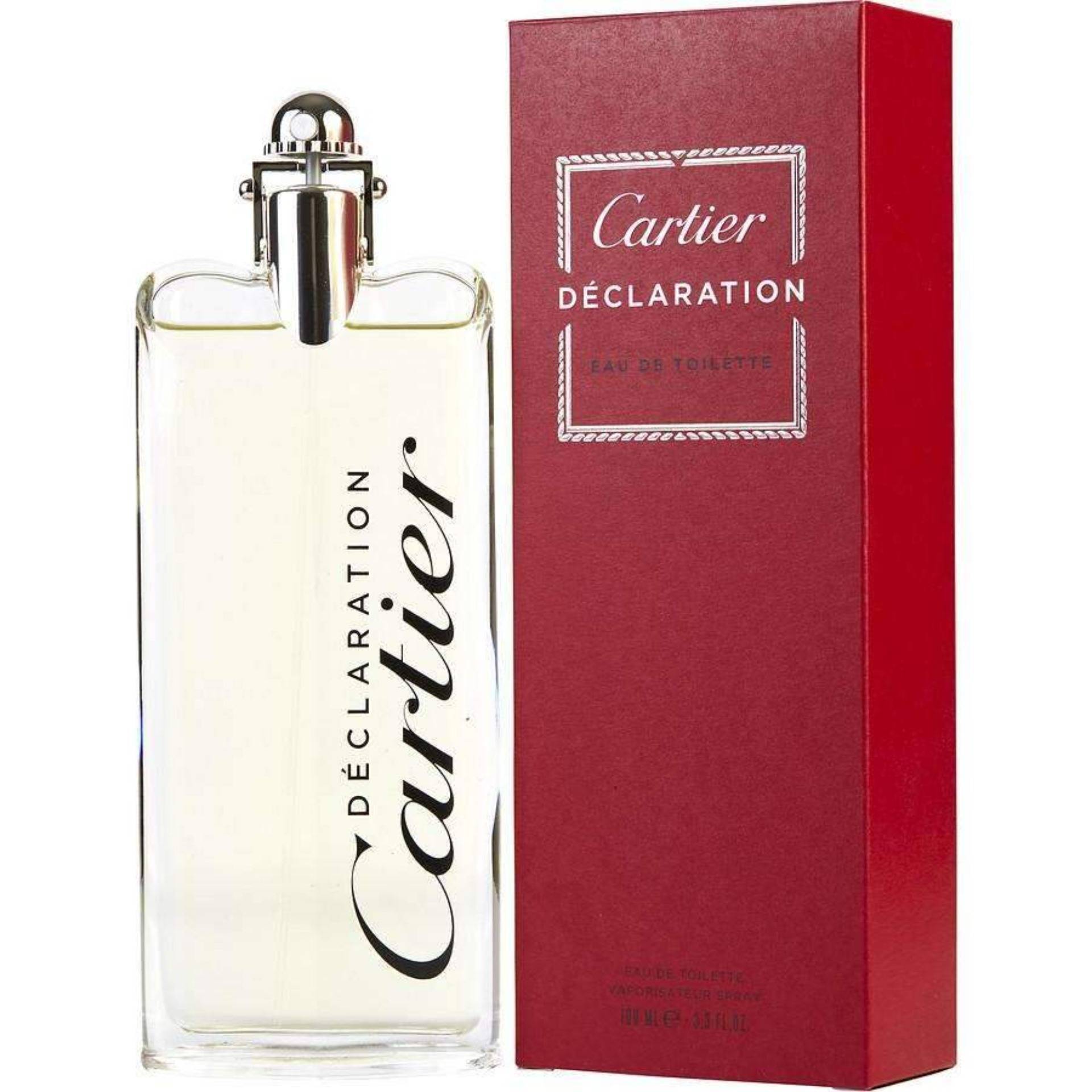 Declaration Cartier Men Edp 100Ml Cartier - Leyjao.pk