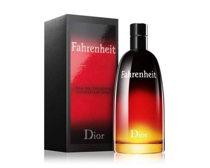 Dior Dior Fahrenheit Men Edt 200Ml - Leyjao.pk