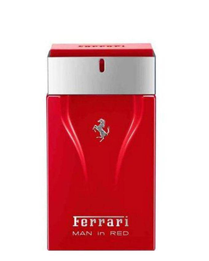 Man In Red For Men - 100Ml - Leyjao.pk