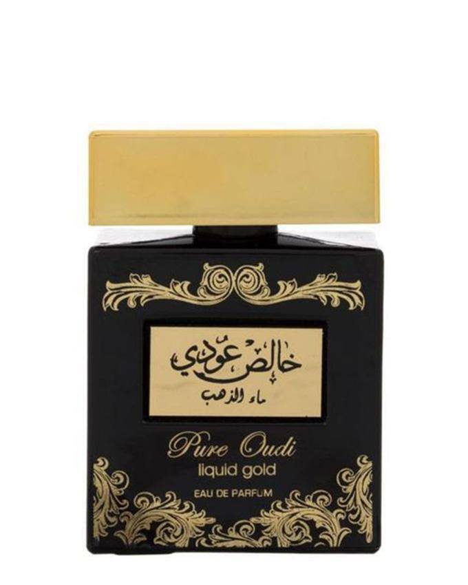 Khalis Oud Gold Perfume 100Ml Leyjao.pk