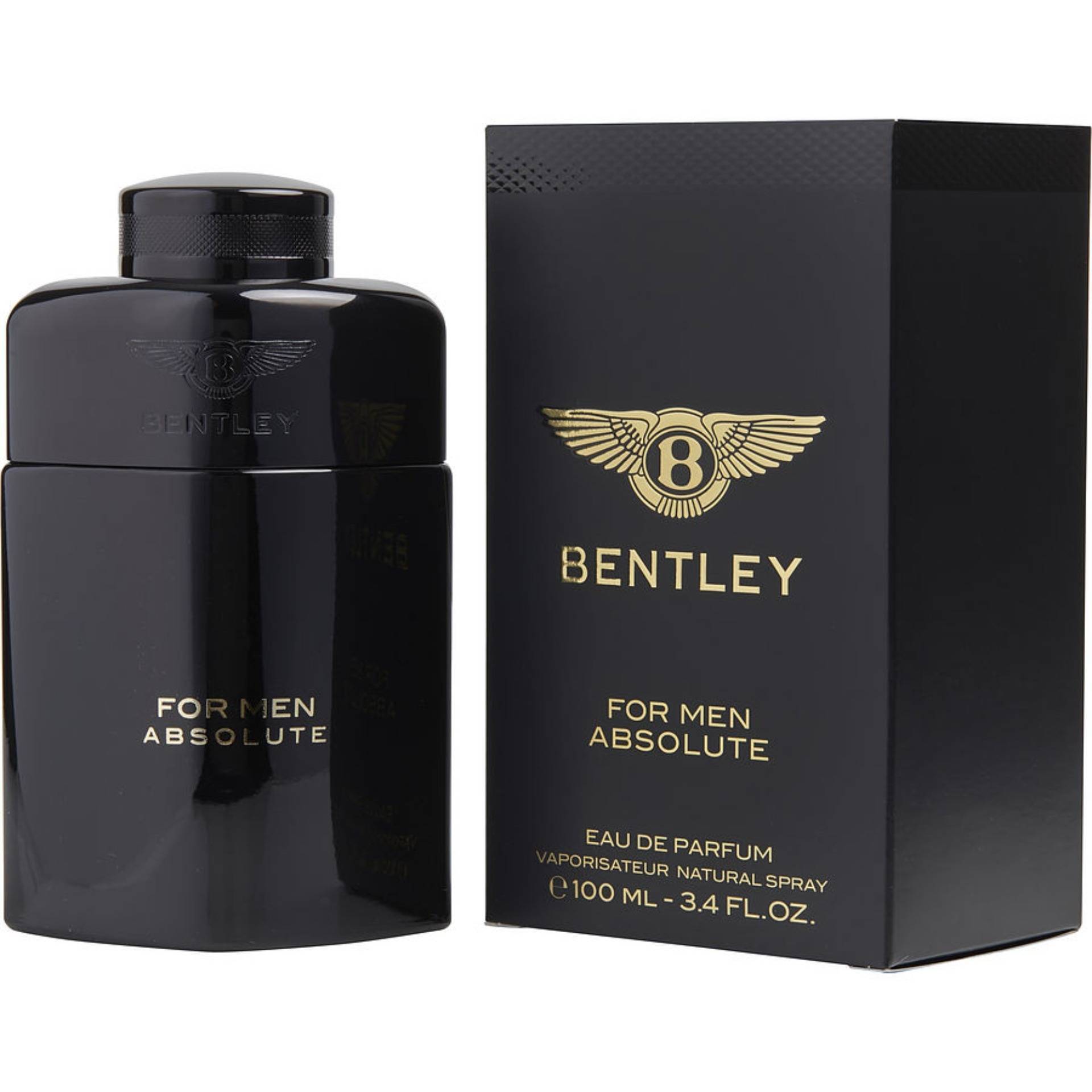 Bentley Absolute Men Edp 100Ml 