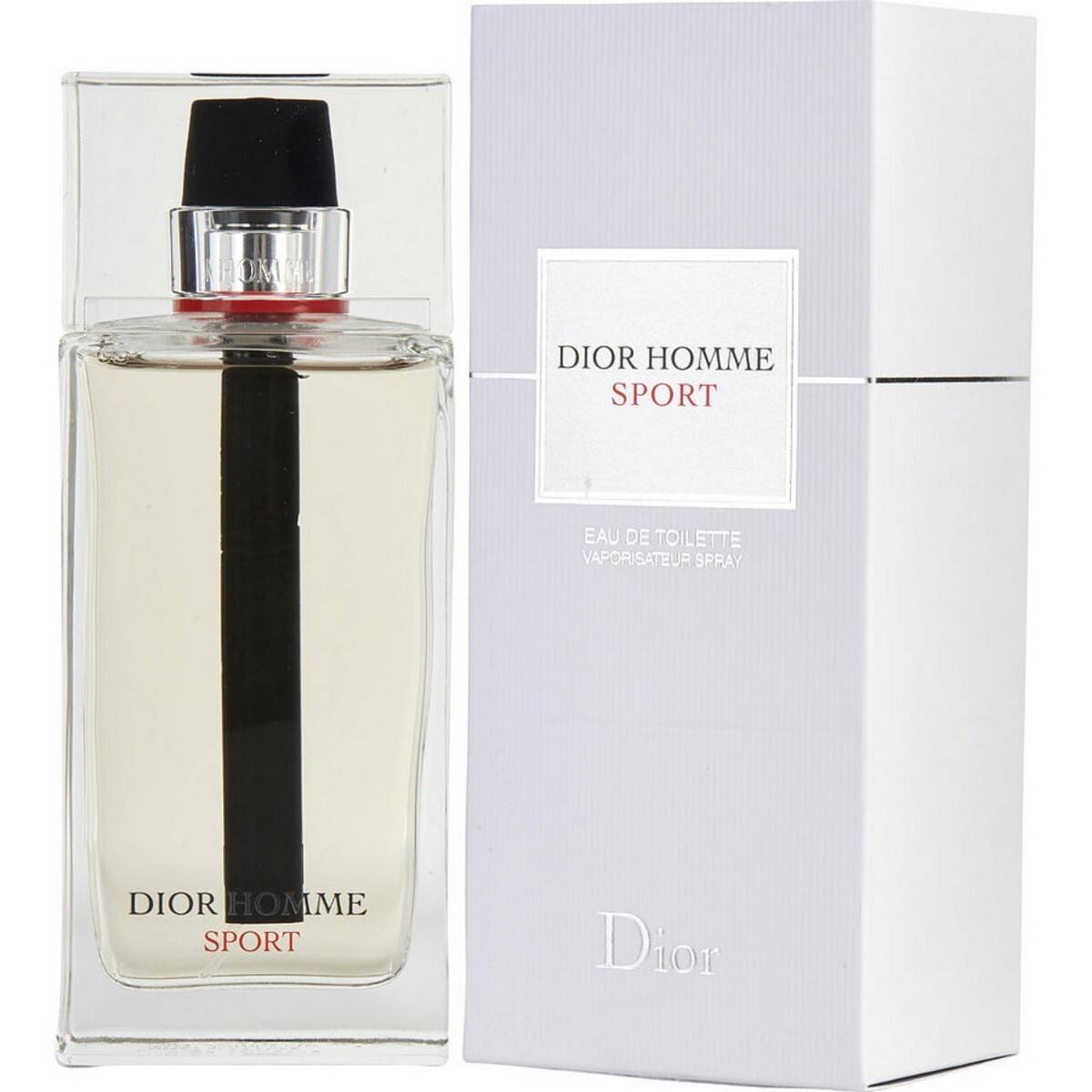 Dior Homme Sport Men Edt 125Ml Dior - Leyjao.pk