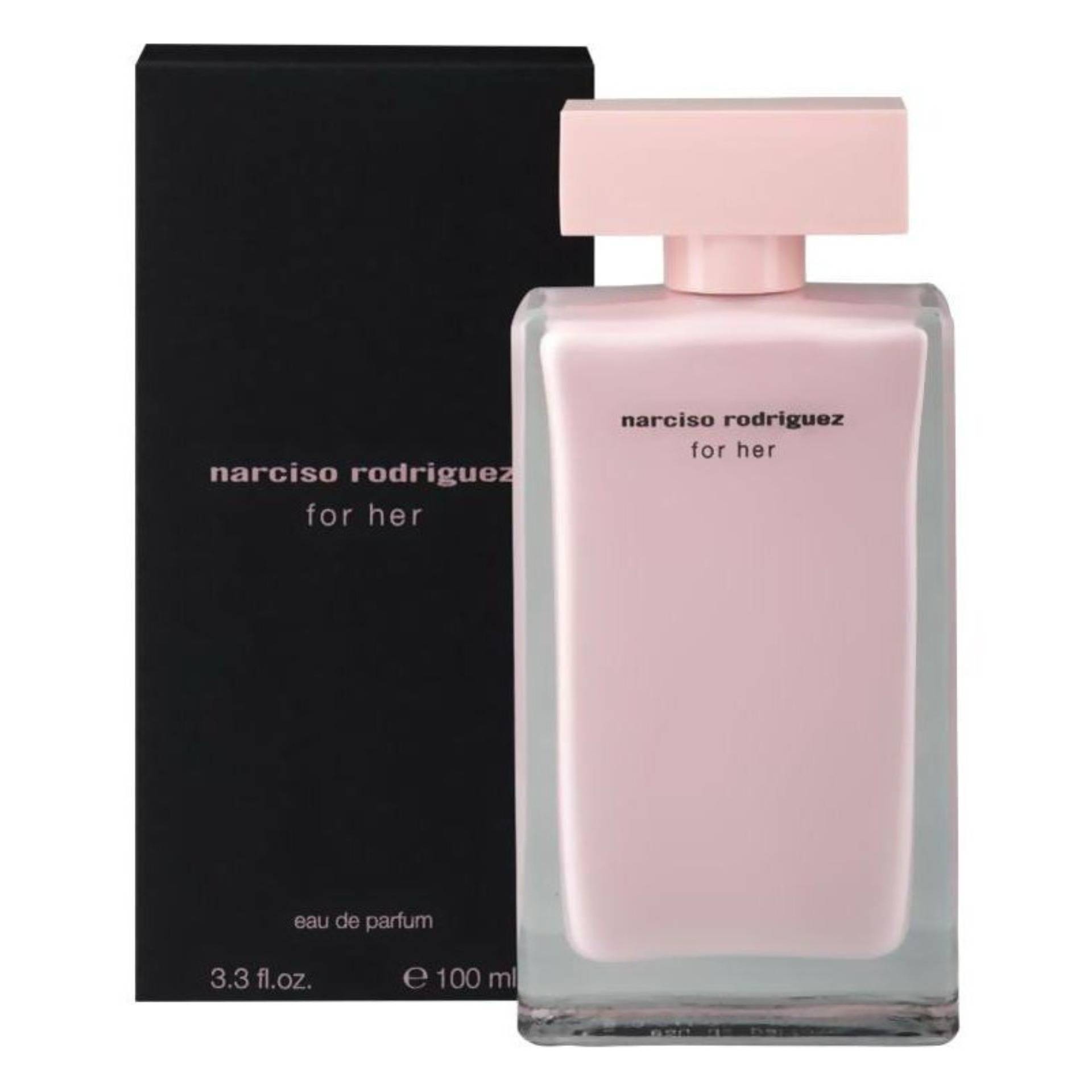 Narciso Rodriguez EDP Perfume For Women - 100ml - Leyjao.pk