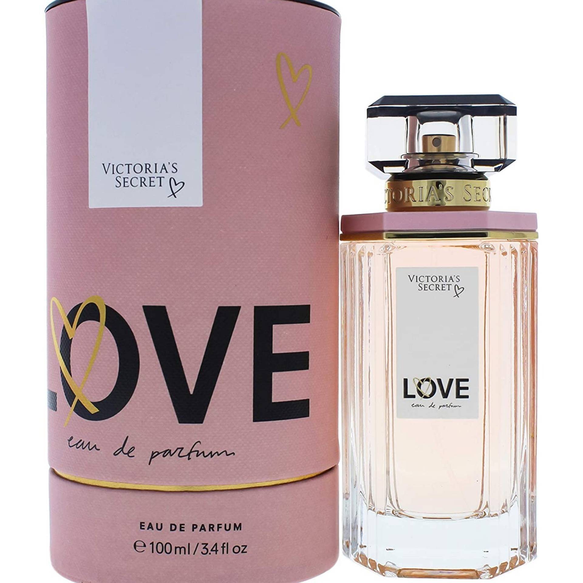 Victoria's Secret Love EDP Perfume For Women - 100ml - Leyjao.pk