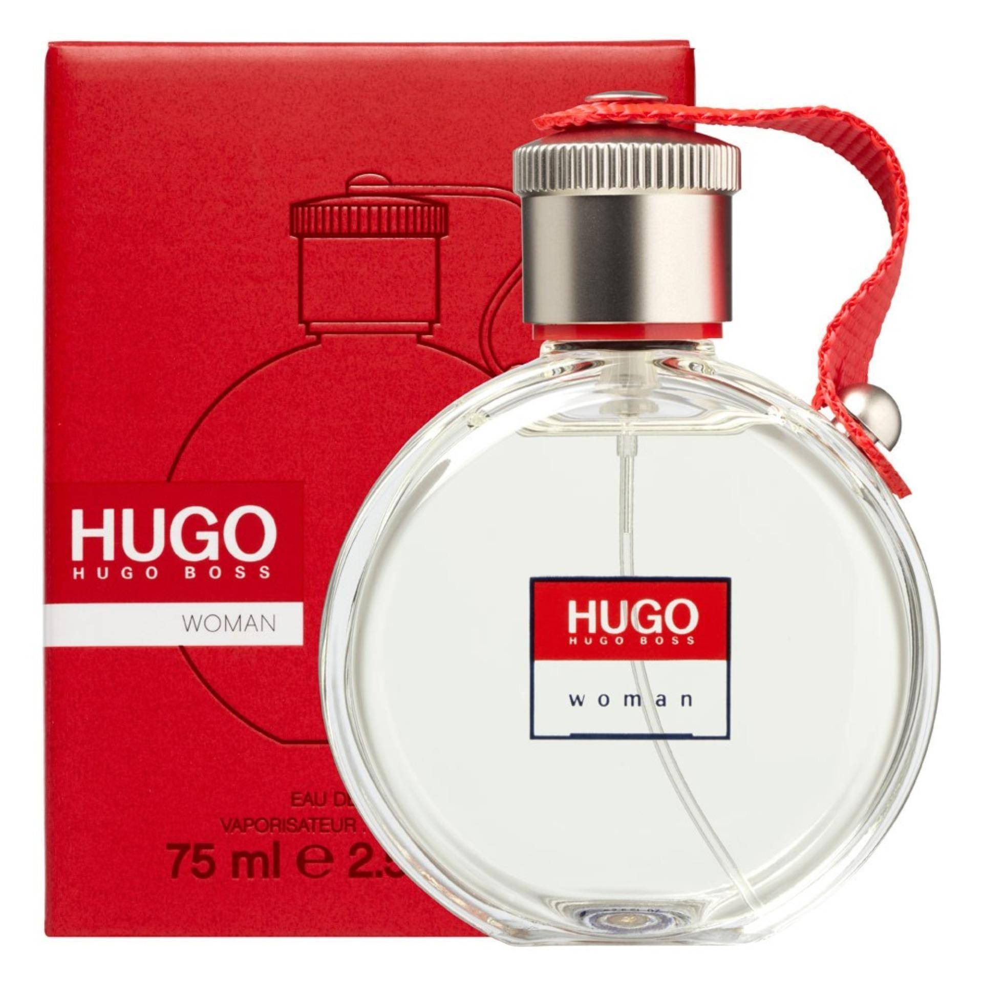 Hugo Boss Red EDP Perfume For Women 75ml Leyjao.pk