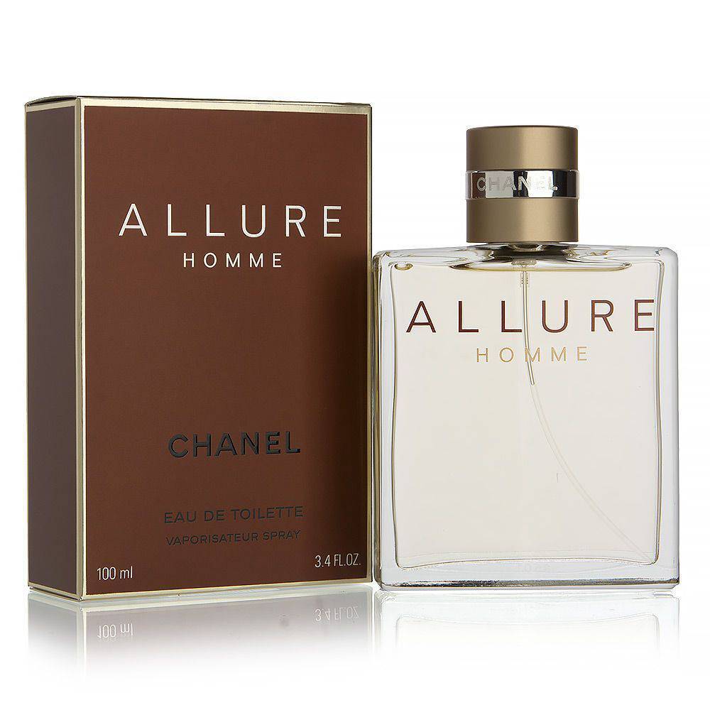 Chanel Allure EDT Perfume For Men - 100ml 