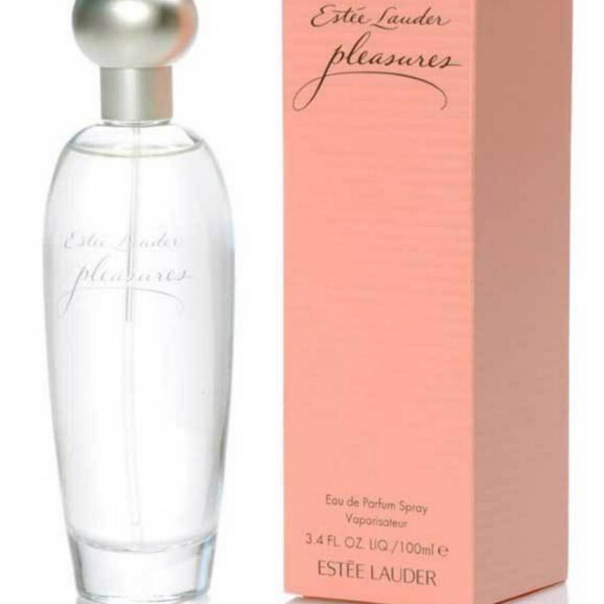 Estee Lauder Pleasure EDP Perfume For Women - 100ml - Leyjao.pk