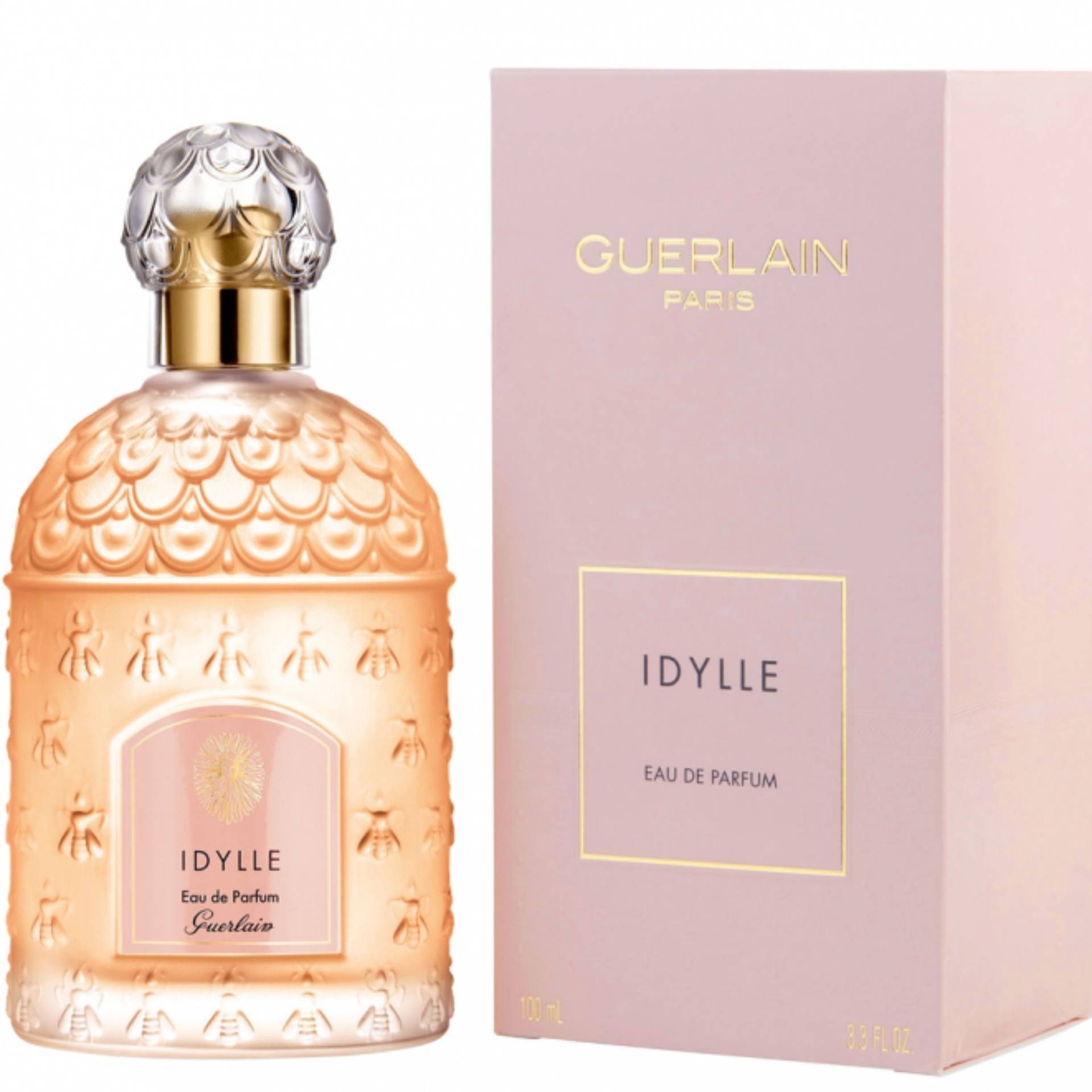 Guerlain Idylle EDP Perfume For Women - 100ml - Leyjao.pk