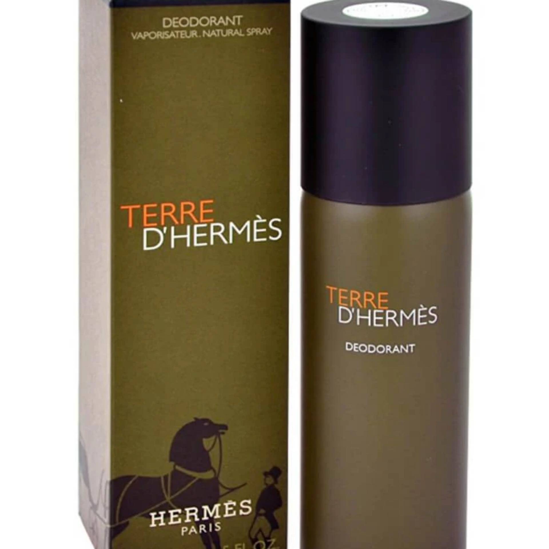 Terre D Hermes Deo Perfume Men 150ml Leyjao.pk