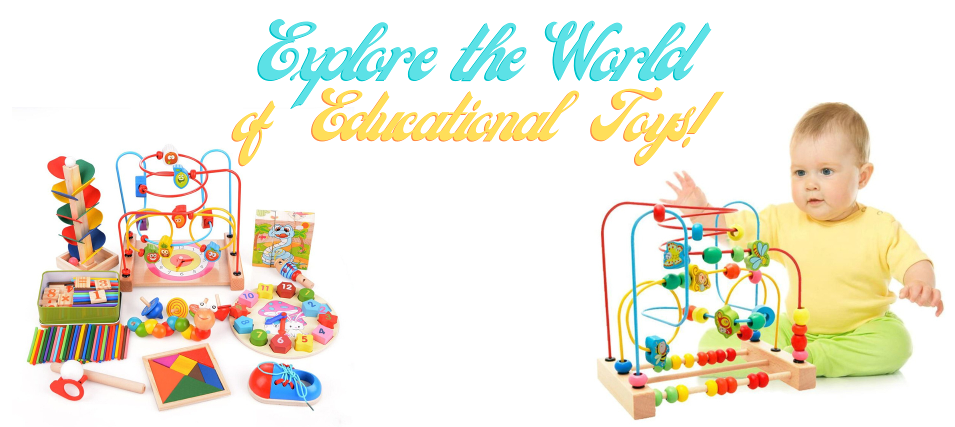 Educational Toys for kids