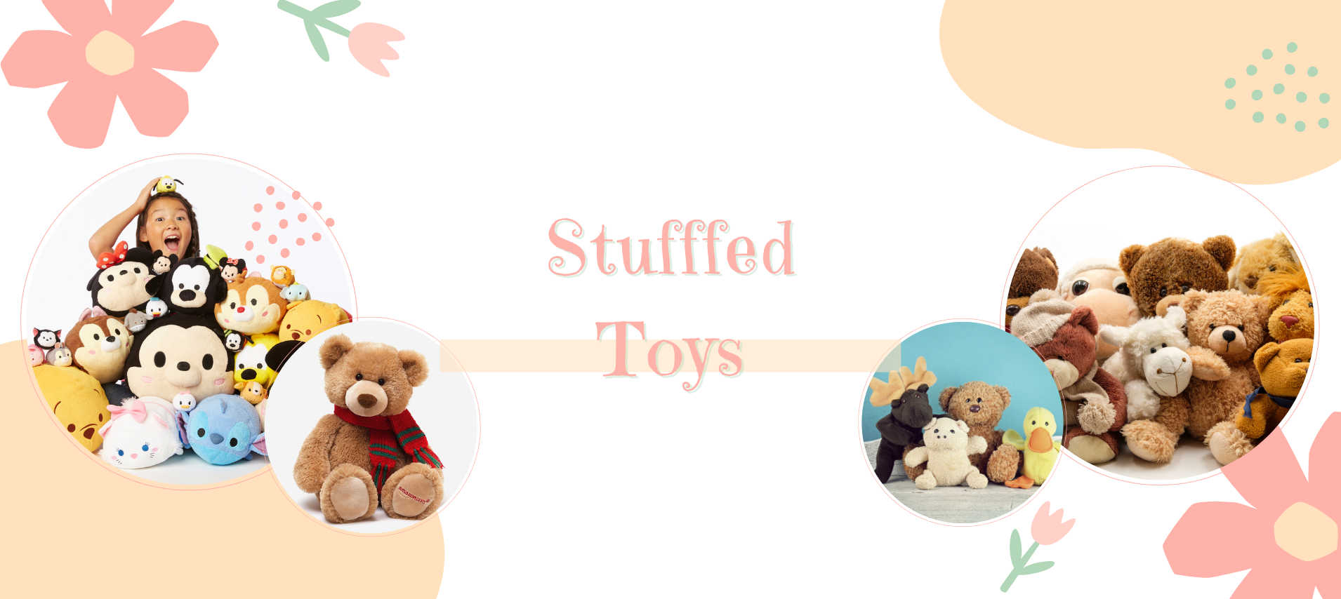 stuffed toys for kids