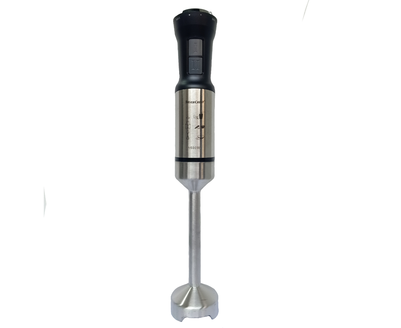 Silver Crest Si818 HandBlender Stick Hand Immersion Blender 1500 Watt